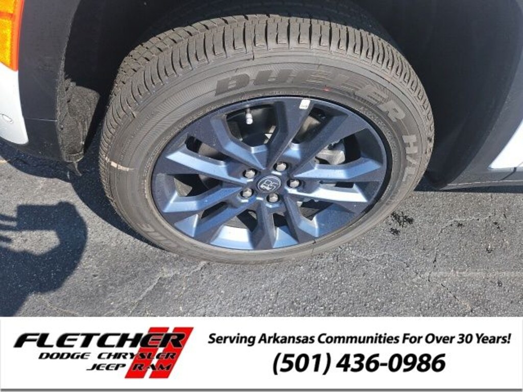 New 2026 Jeep Grand Cherokee L 85TH ANNIVERSARY EDITION 4X4 Sport Utility