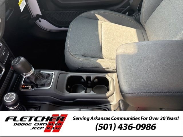 2026 Jeep Gladiator Sport S - Photo 13
