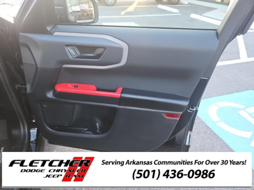 Certified 2021 Ford Bronco Sport Big Bend SUV