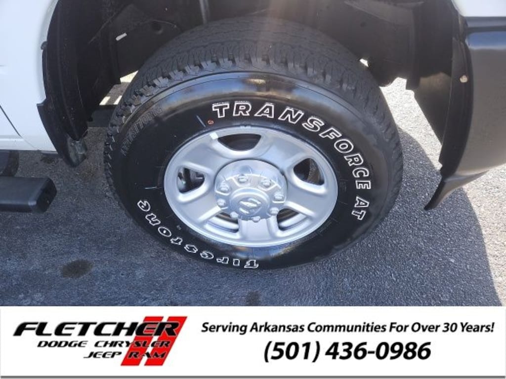 Used 2024 Ram 2500 Tradesman Truck