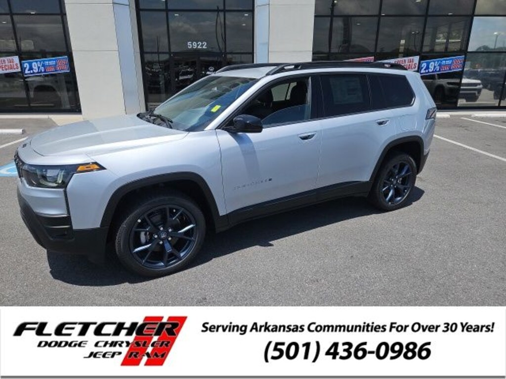 New 2026 Jeep Cherokee 85TH ANNIVERSARY EDITION 4X4 Sport Utility
