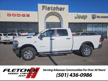 2024 Ram 2500 Big Horn Truck 3C6UR5DLXRG303974