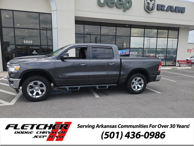 2019 RAM 1500 Big Horn/Lone Star 4x4 Crew Cab 5'7's photo