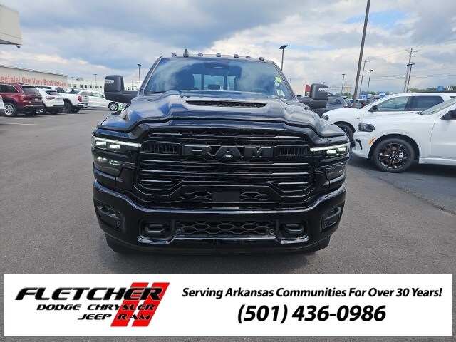 2026 Ram 2500 Laramie photo 3