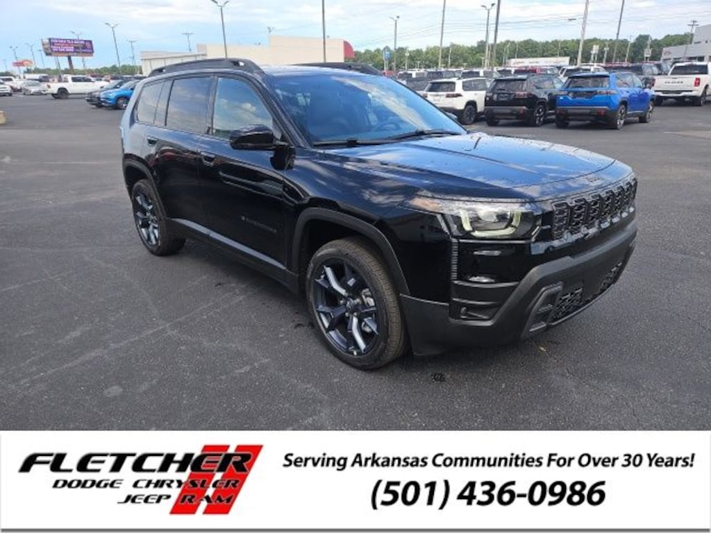 New 2026 Jeep Cherokee 85TH ANNIVERSARY EDITION 4X4 Sport Utility