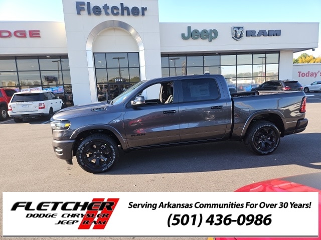 2026 RAM Ram 1500 Pickup Big Horn/Lone Star's photo