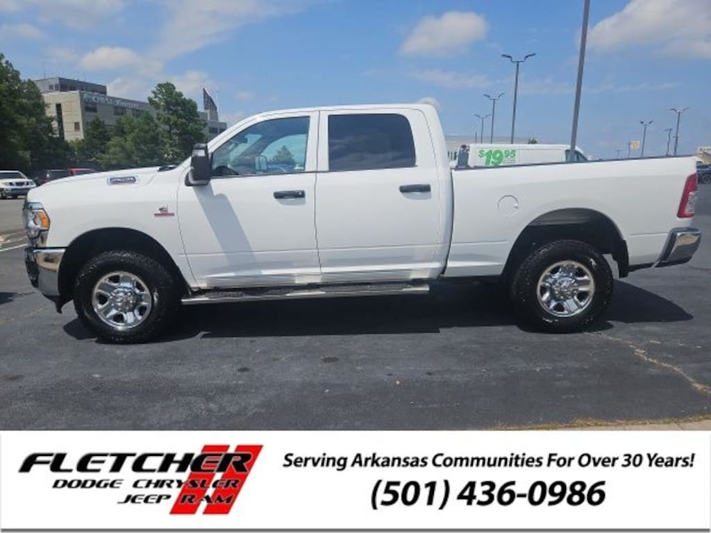 Used 2023 Ram 2500 Tradesman Truck