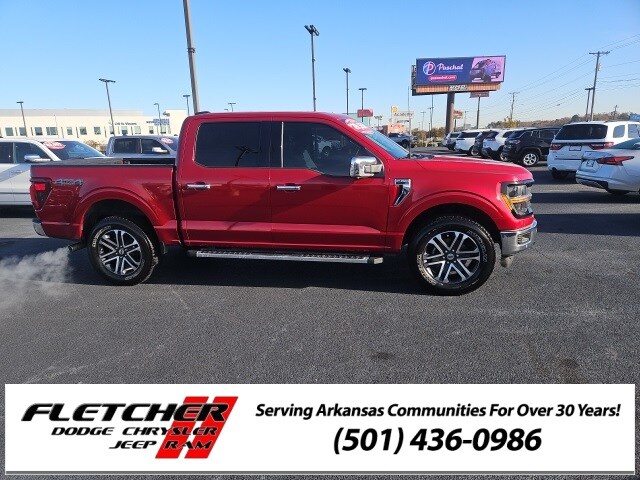 2024 Ford F-150 XLT photo 4