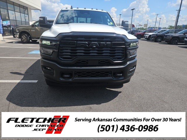 2026 Ram 2500 Tradesman photo 3