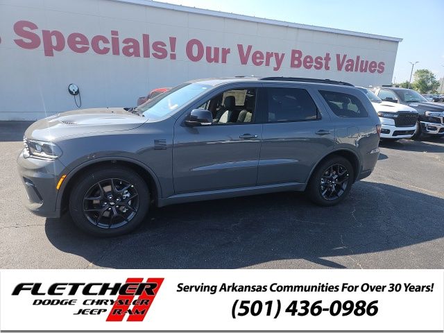 2026 Dodge Durango GT HEMI Plus America 250 V8 AWD's photo