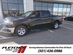 2026 Ram 1500 BIG HORN CREW CAB 4X2 5'7 BOX Pickup