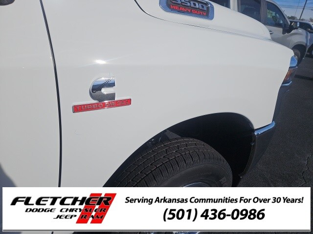 2026 Ram 3500 Tradesman photo 4