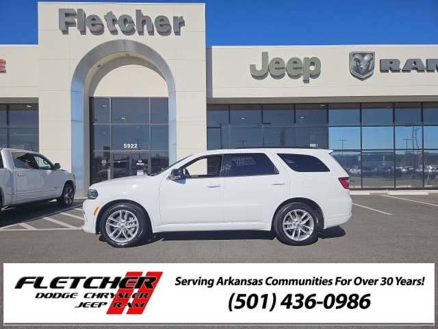 2024 Dodge Durango GT's photo