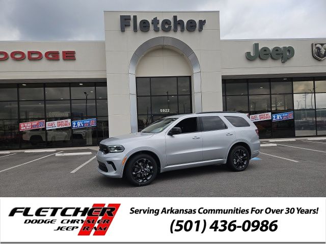 2026 Dodge Durango GT RWD's photo