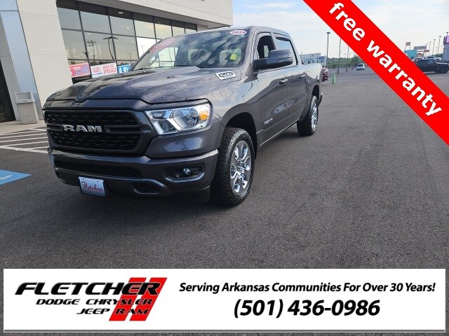 2024 Ram 1500 Big Horn Lone Star photo 3