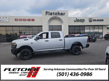 2026 Ram 2500 TRADESMAN CREW CAB 4X4 6'4 BOX Pickup 3C63R5CL9TG154929