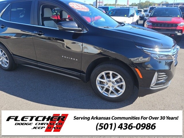 2024 Chevrolet Equinox LT photo 4