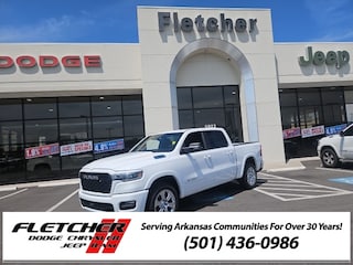 2026 Ram 1500 BIG HORN CREW CAB 4X4 5'7 BOX Pickup 1C6SRFFP1TN166399