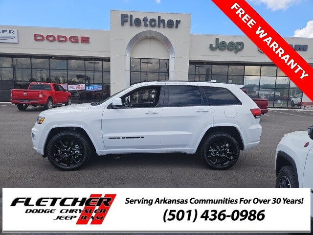 2022 Jeep Grand Cherokee WK Laredo X