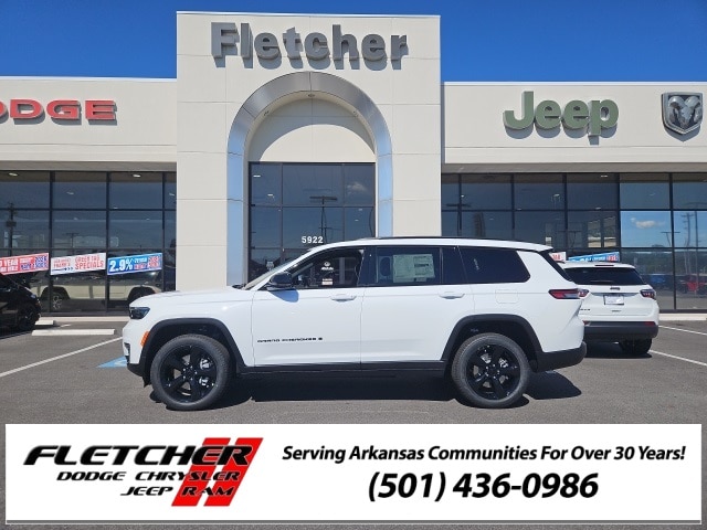 2025 Jeep Grand Cherokee L Limited's photo