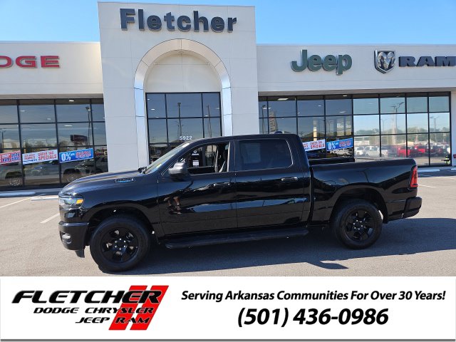 2025 RAM 1500 Pickup Tradesman