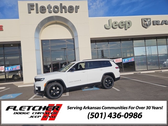 2025 Jeep Grand Cherokee L Limited's photo