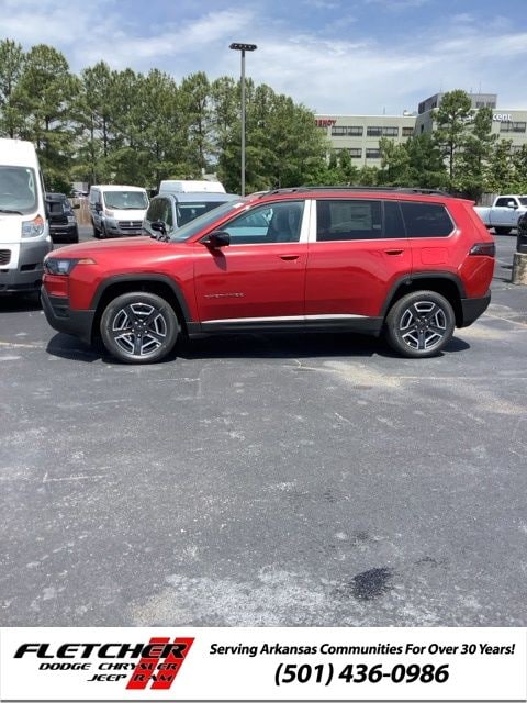 2026 Jeep Cherokee Laredo HEV 4X4's photo