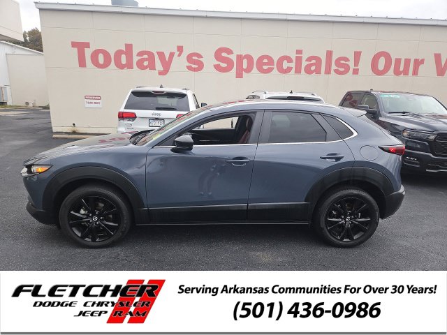 2025 Mazda CX-30 Carbon Edition