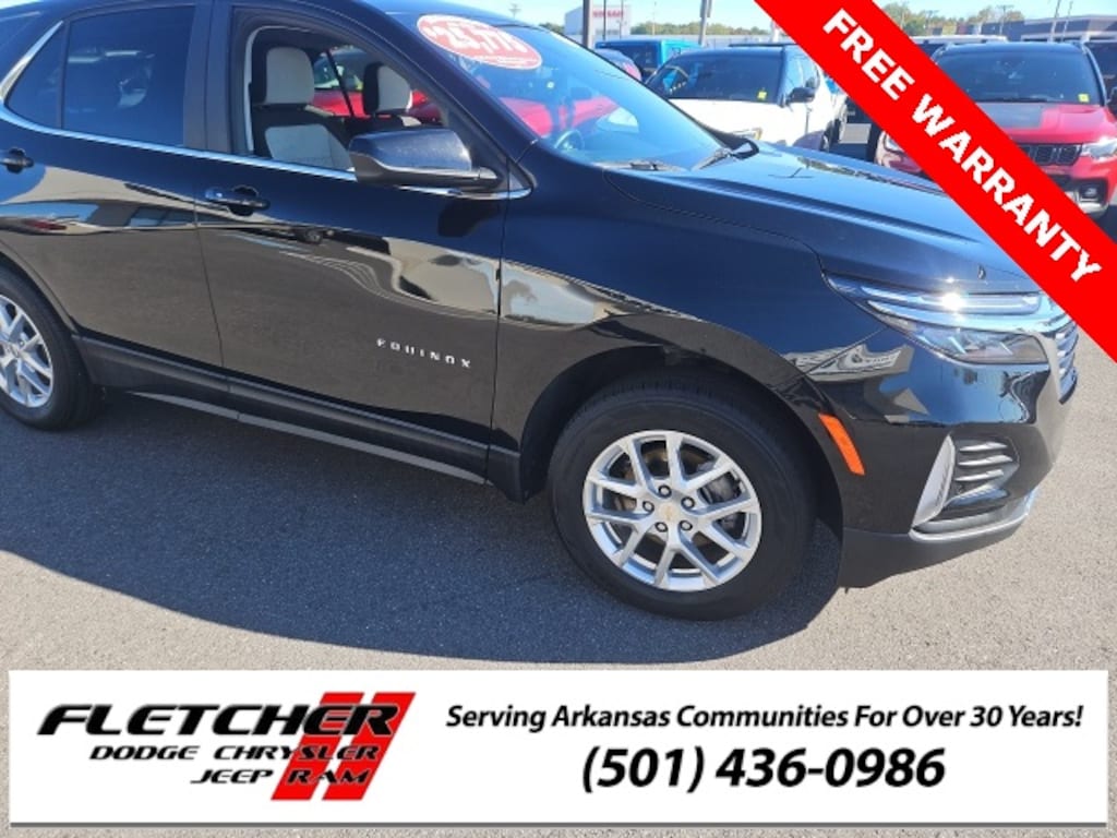 Used 2024 Chevrolet Equinox LT SUV