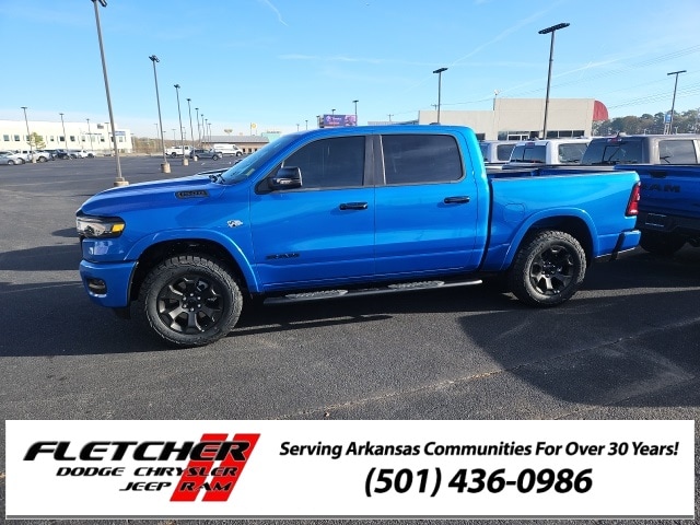 2026 RAM Ram 1500 Pickup Big Horn/Lone Star's photo