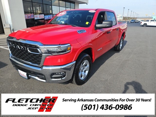 2025 Ram 1500 Big Horn Lone Star photo 3