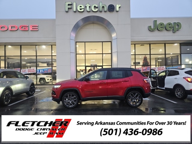 2026 Jeep Compass Limited Altitude's photo
