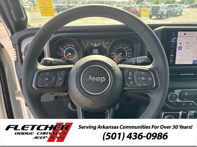 2026 Jeep Gladiator Sport S - Photo 14