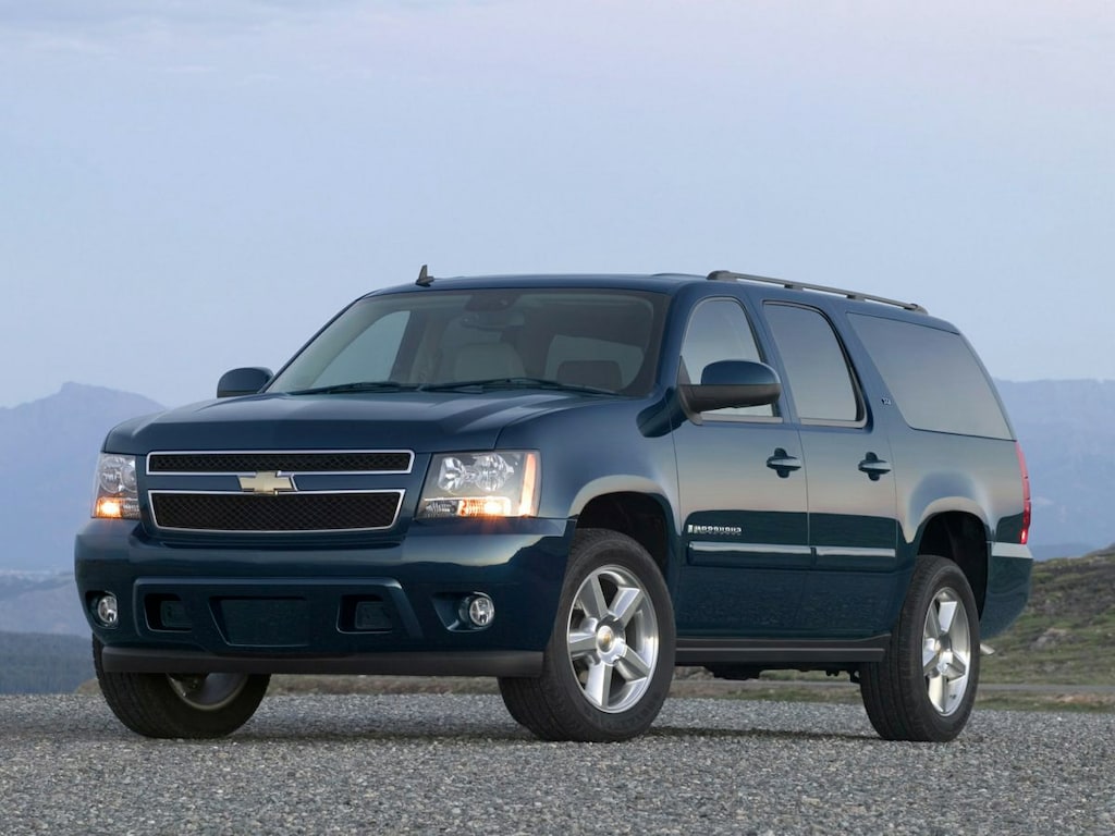 Used 2007 Chevrolet Suburban 1500 LTZ SUV