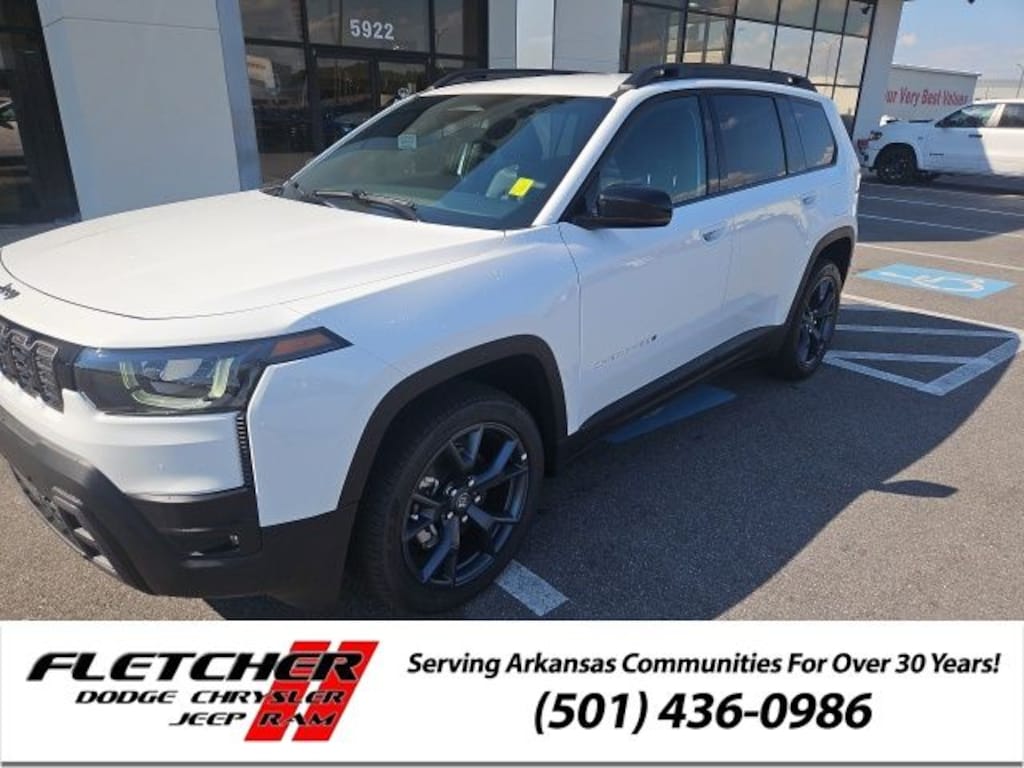 New 2026 Jeep Cherokee 85TH ANNIVERSARY EDITION 4X4 Sport Utility