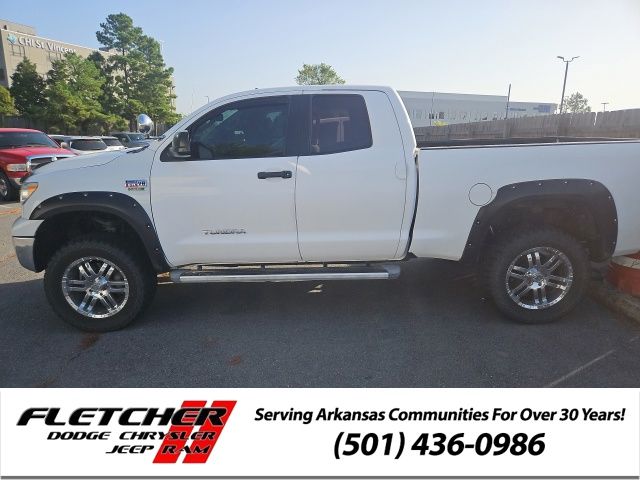 Used 2011 Toyota Tundra Tundra Grade with VIN 5TFUW5F16BX165946 for sale in Little Rock