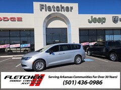 2026 Chrysler Voyager LX Cargo Van