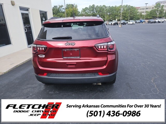 2021 Jeep Compass Special Edition photo 3
