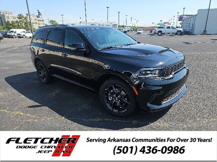 2026 Dodge Durango GT AWD HEMI V8 Sport Utility 1C4SDJCTXTC256271