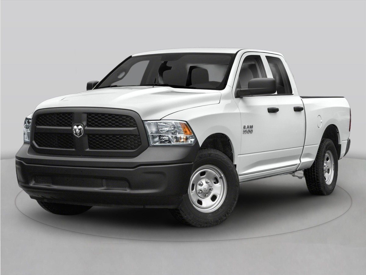 2022 RAM 1500 Classic Warlock 4x4 Quad Cab 6'4's photo
