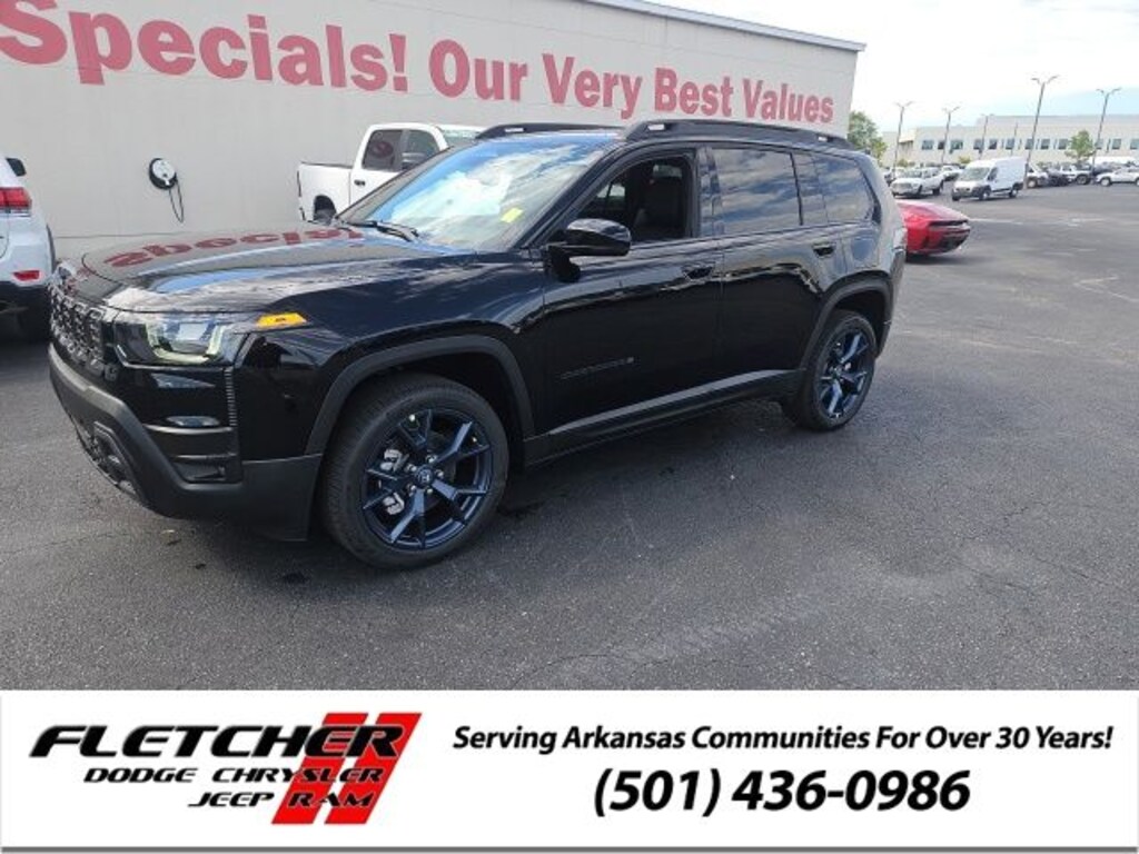 New 2026 Jeep Cherokee 85TH ANNIVERSARY EDITION 4X4 Sport Utility