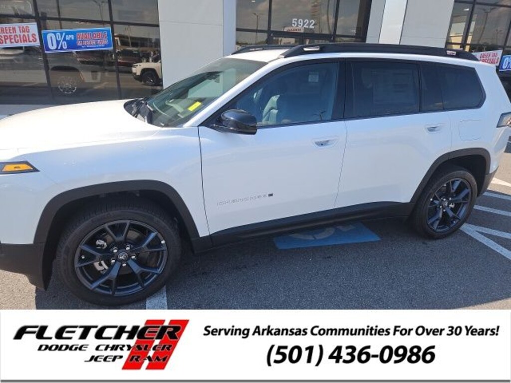 New 2026 Jeep Cherokee 85TH ANNIVERSARY EDITION 4X4 Sport Utility