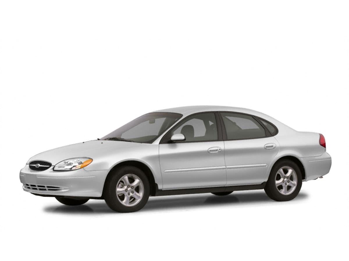 2002 Ford Taurus's photo