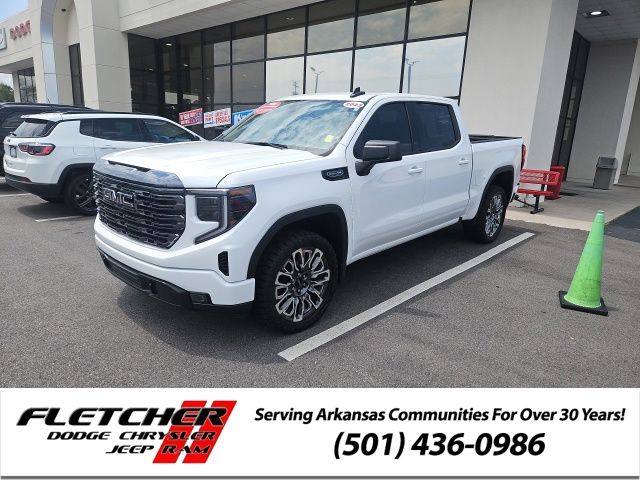 Used 2025 GMC Sierra 1500 Elevation with VIN 1GTUUCEDXSZ297103 for sale in Little Rock