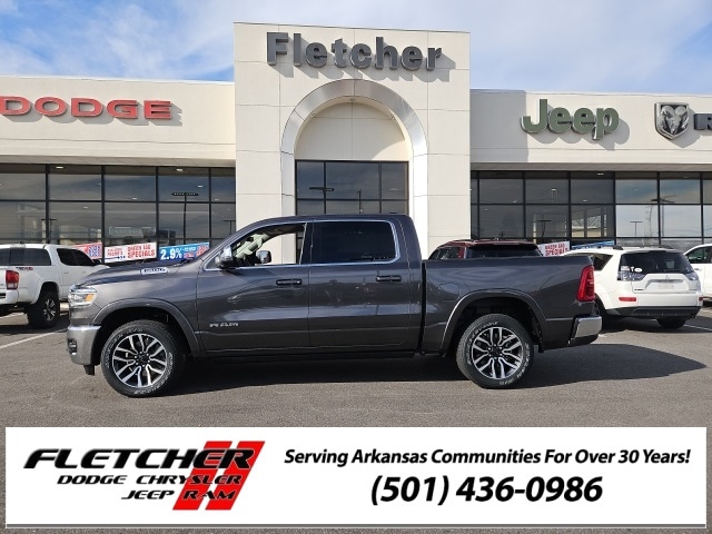 2026 RAM Ram 1500 Pickup Limited Longhorn's photo