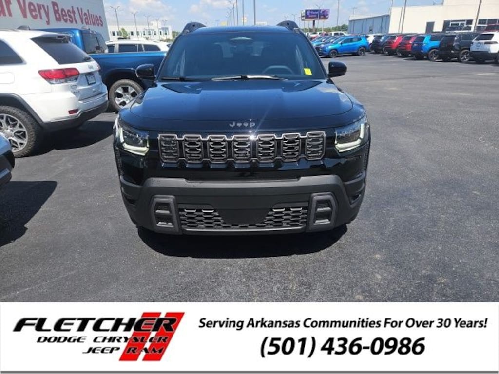 New 2026 Jeep Cherokee 85TH ANNIVERSARY EDITION 4X4 Sport Utility