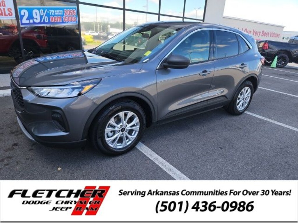 Used 2023 Ford Escape Hybrid Active SUV