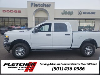 2025 Ram 2500 TRADESMAN CREW CAB 4X4 6'4 BOX Pickup 3C6UR5CJ7SG591989