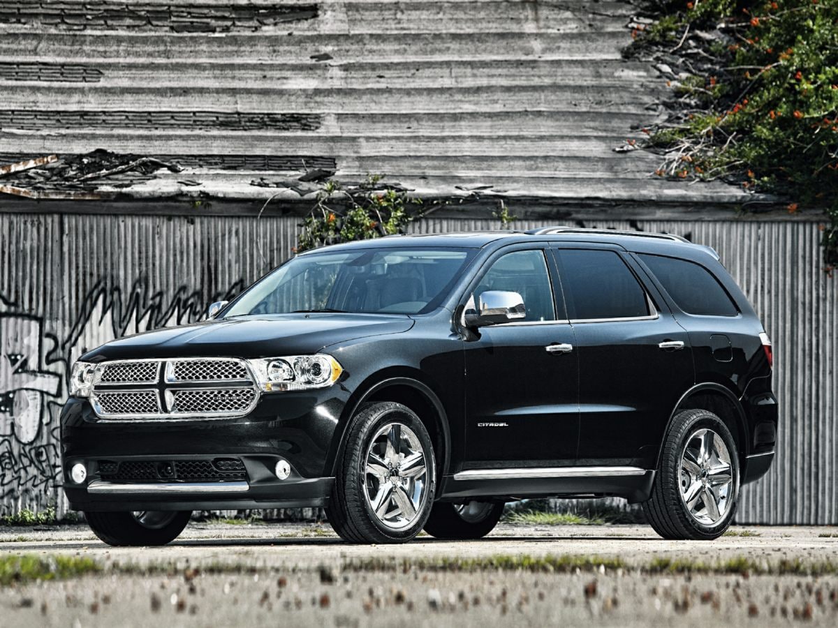 2012 Dodge Durango SXT's photo