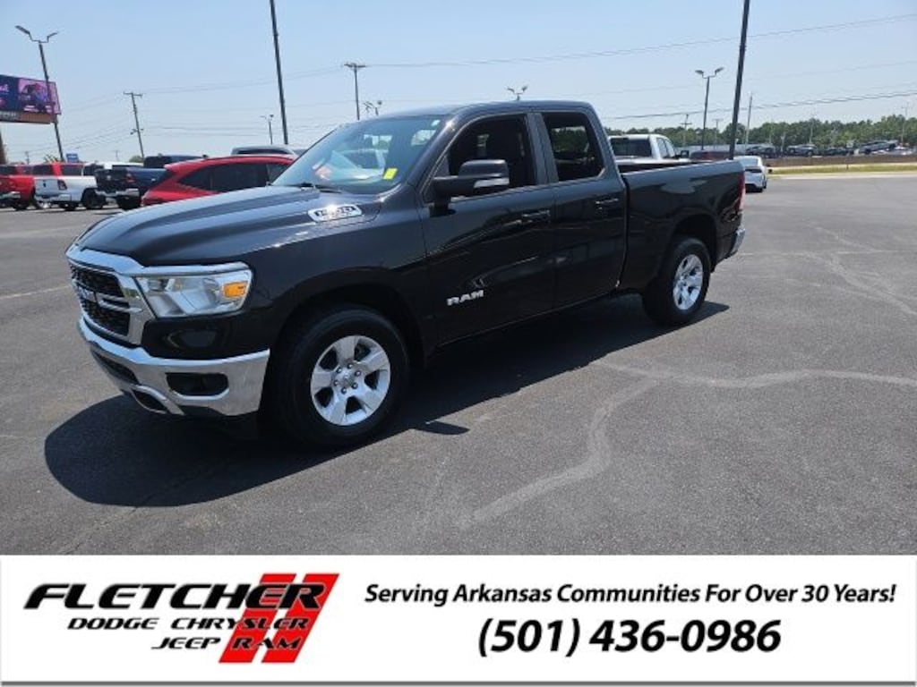 Used 2022 Ram 1500 Big Horn/Lone Star Truck